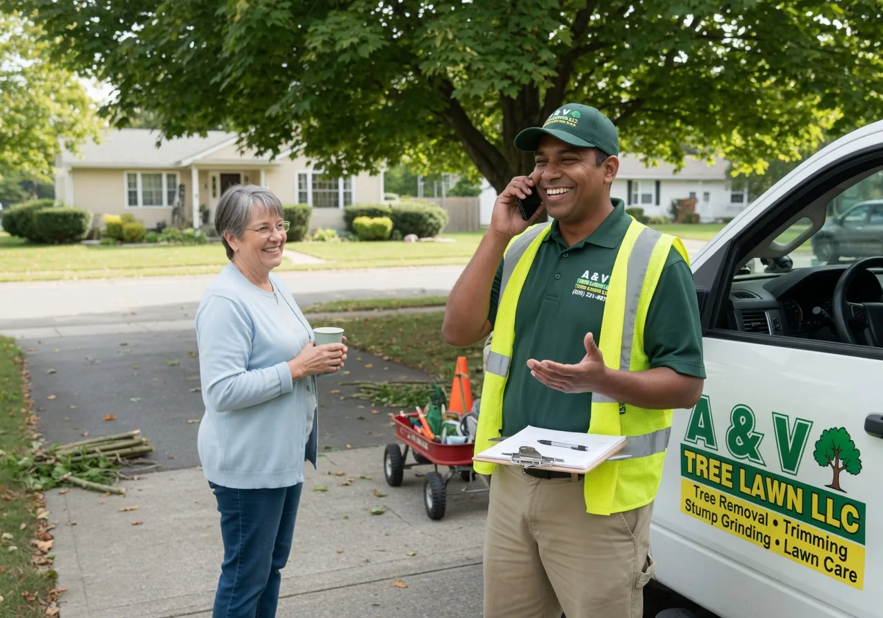 Tree Service Delmont, PA FAQs